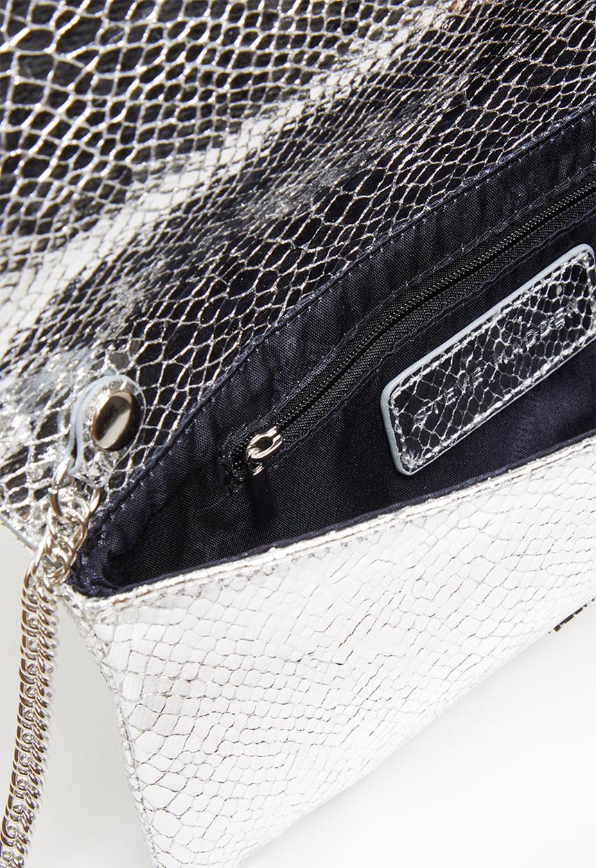 Steve Madden - Btobi - silver