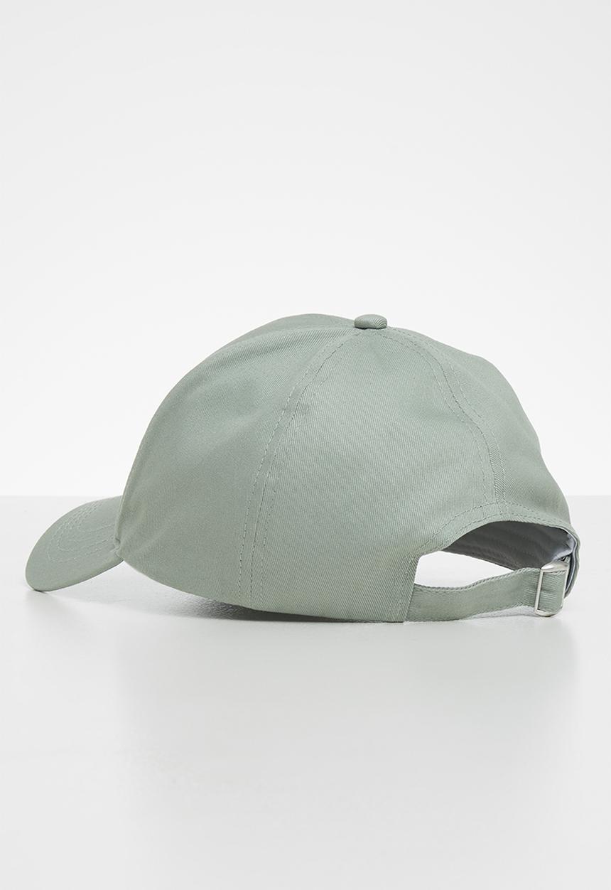 Rubi - Selina structured cap - chinois green weekend
