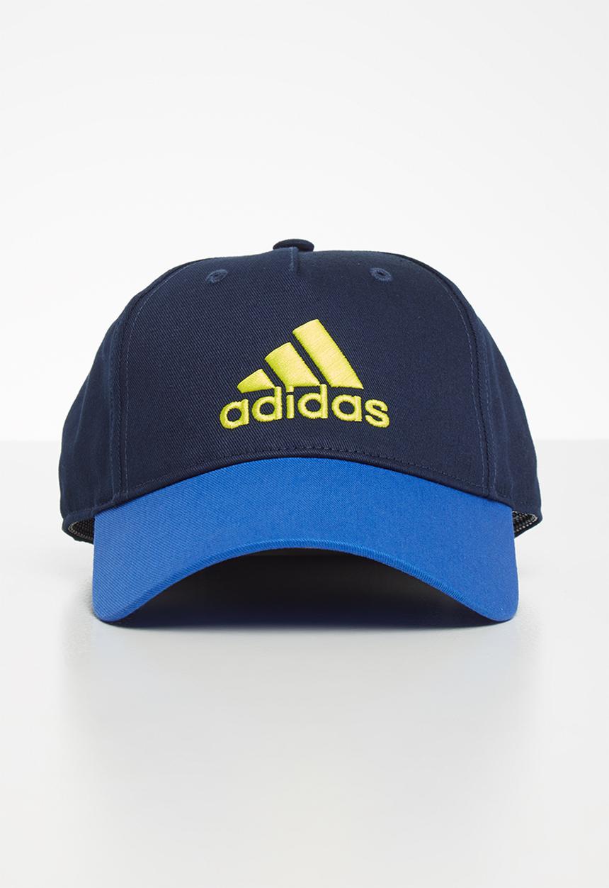 adidas Performance - Lk graphic cap - navy & blue