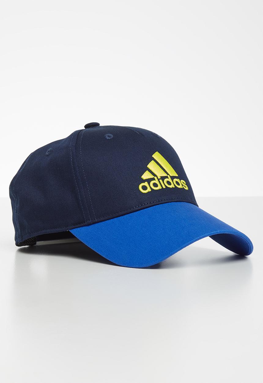 adidas Performance - Lk graphic cap - navy & blue
