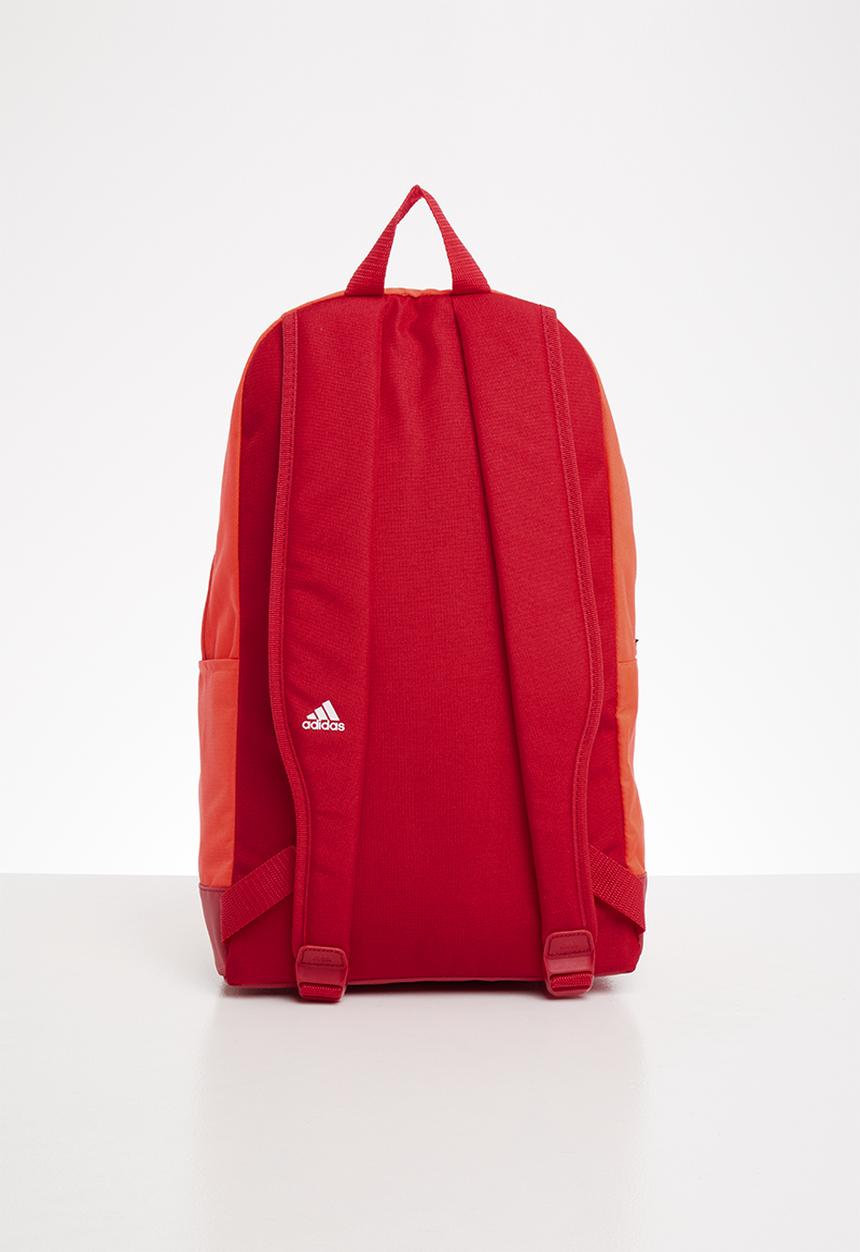 adidas Performance - Clas backpack - red