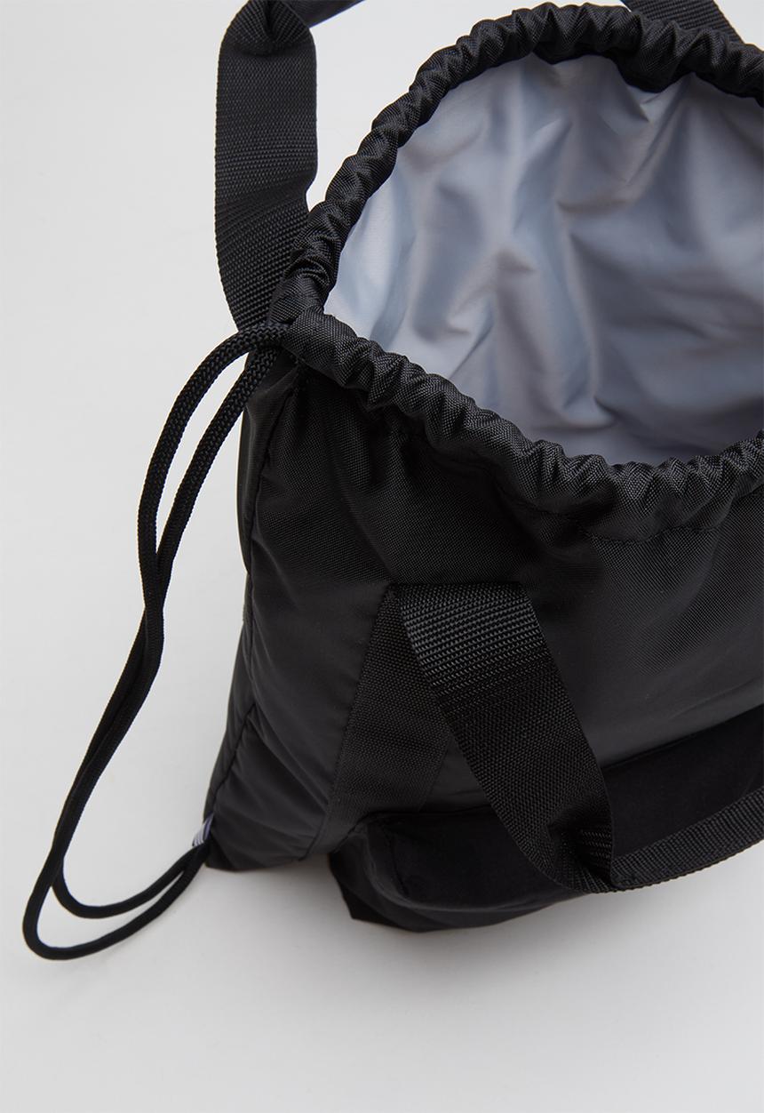 adidas Originals - Pe gymsack backpack - black