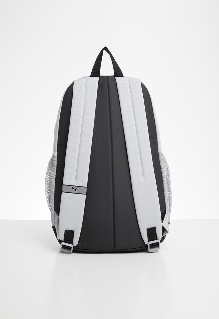 PUMA - Puma plus backpack ii - grey 