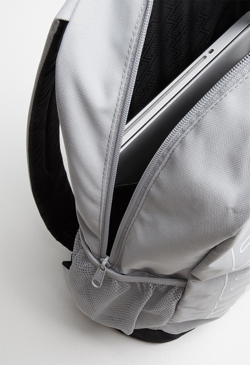 PUMA - Puma plus backpack ii - grey 