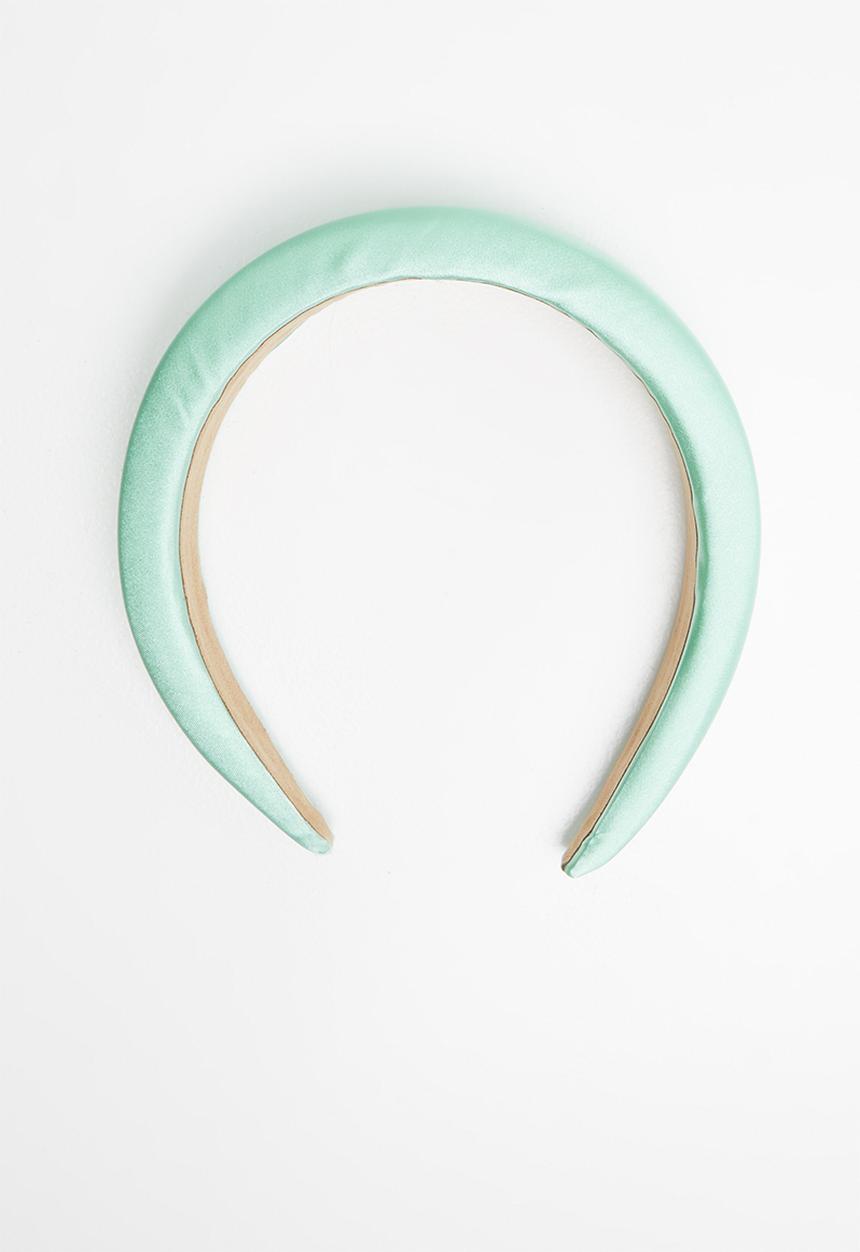 Superbalist - Thick padded Alice band - teal