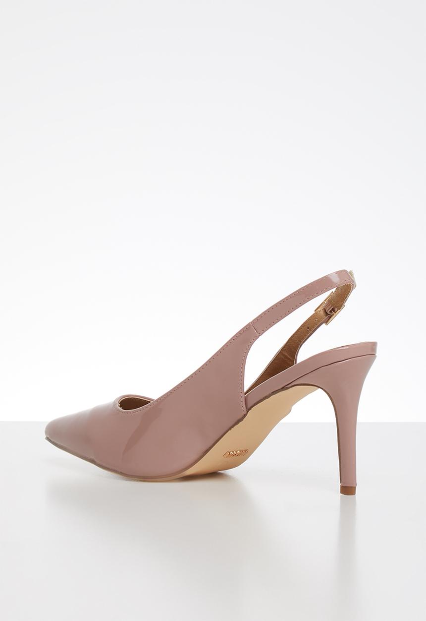 Madison® - Milani court heel - blush pink