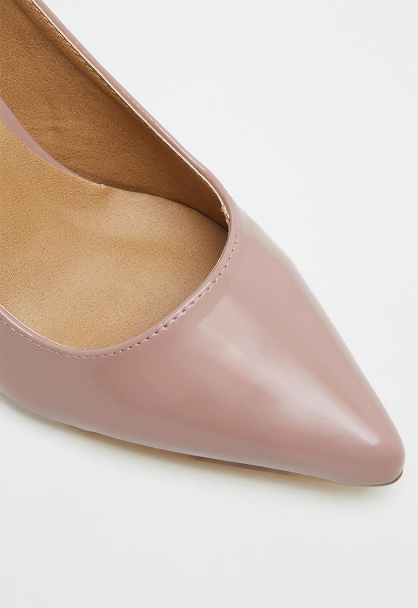 Madison® - Milani court heel - blush pink