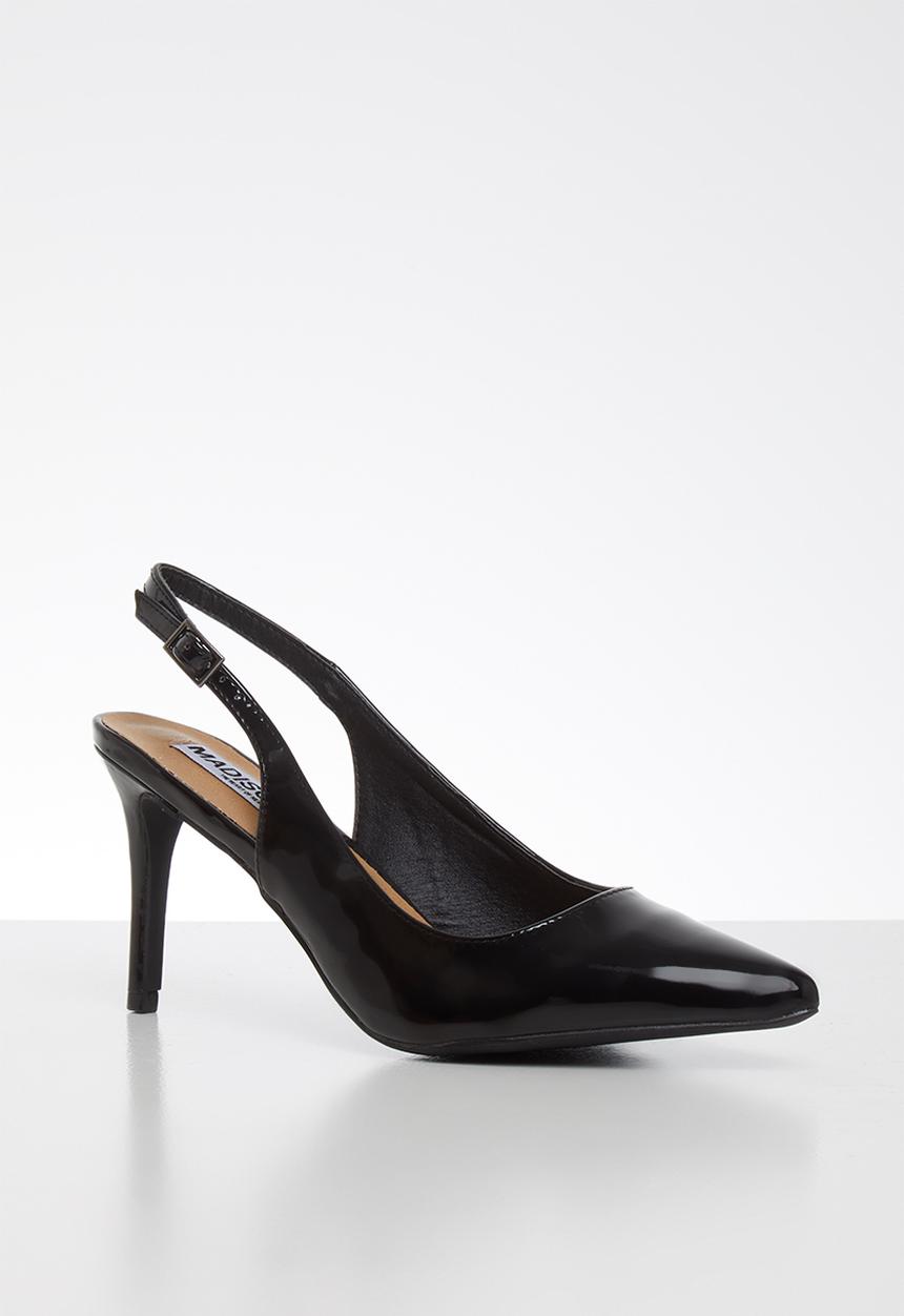 Madison® - Milani court heel - black