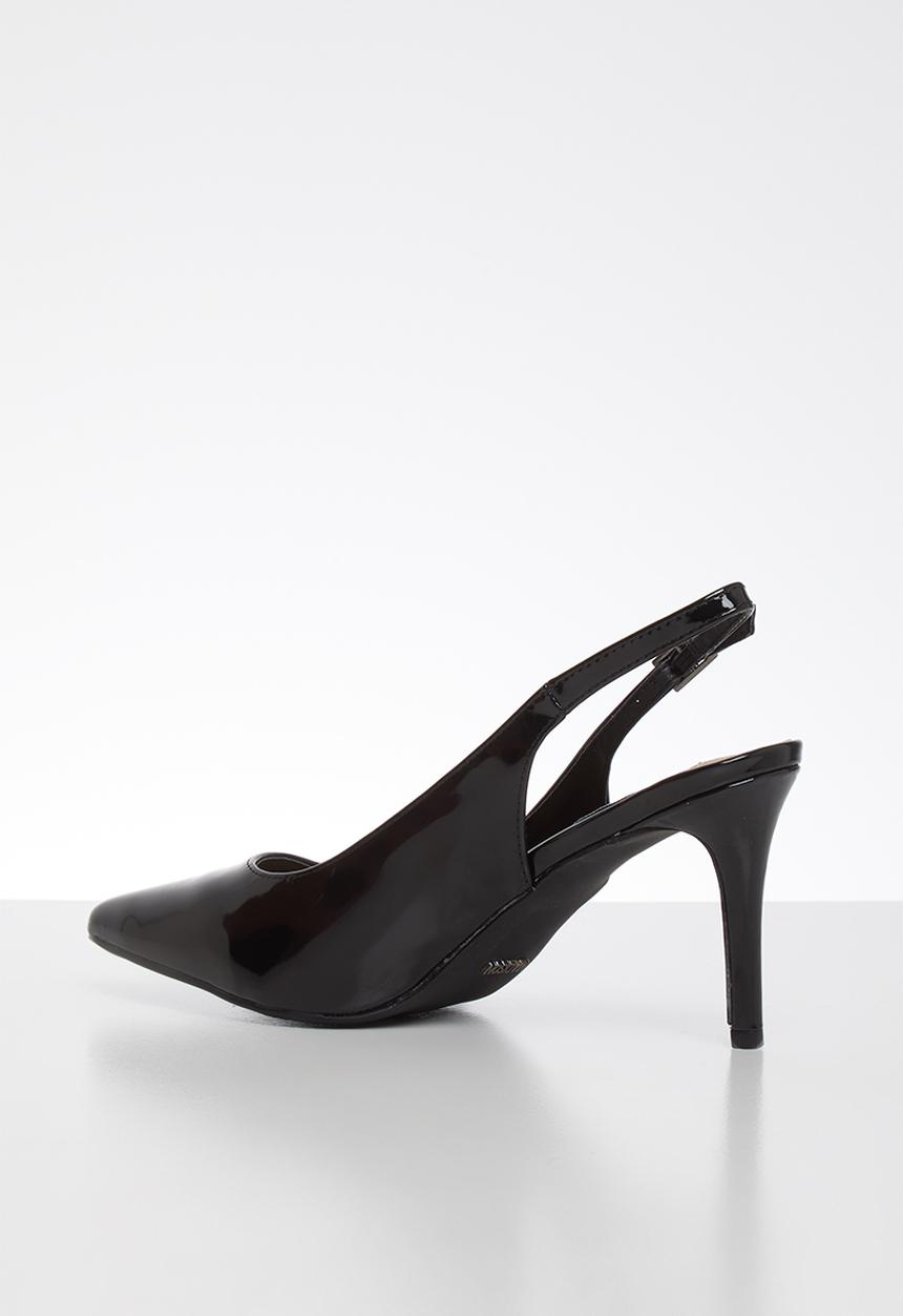 Madison® - Milani court heel - black