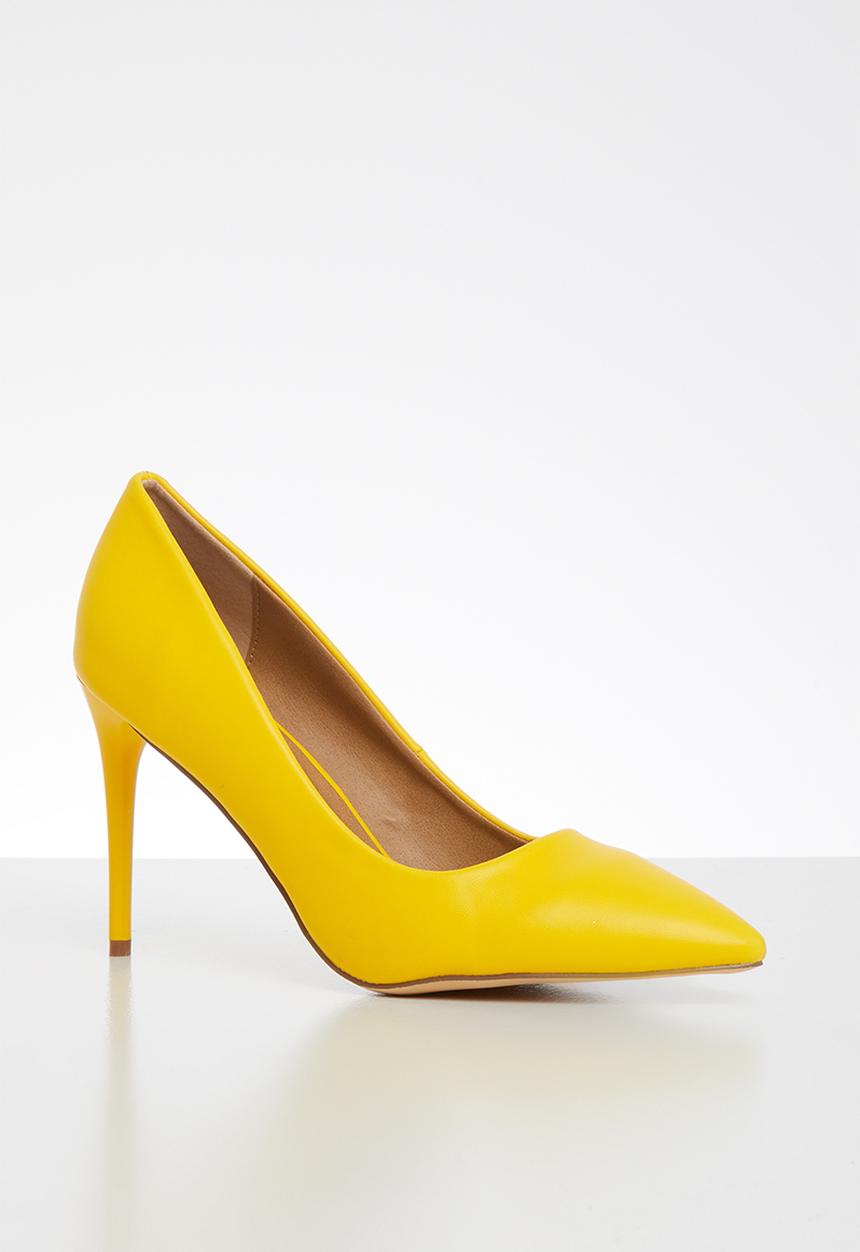 Madison® - Hannah court - yellow
