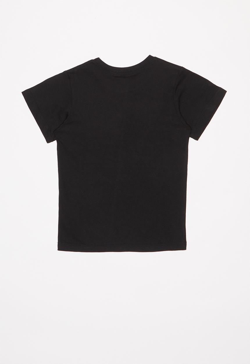 DC - Evolved short sleeve T-shirt - black