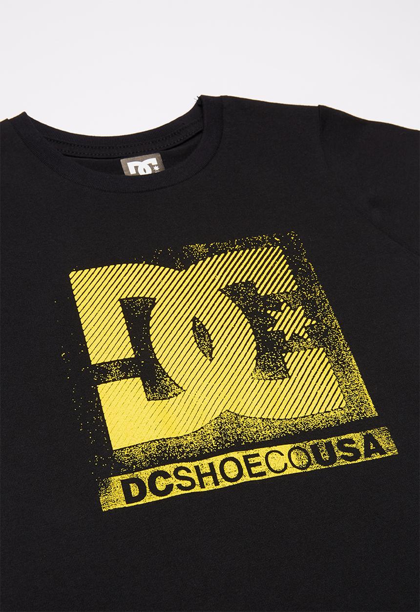 DC - Evolved short sleeve T-shirt - black