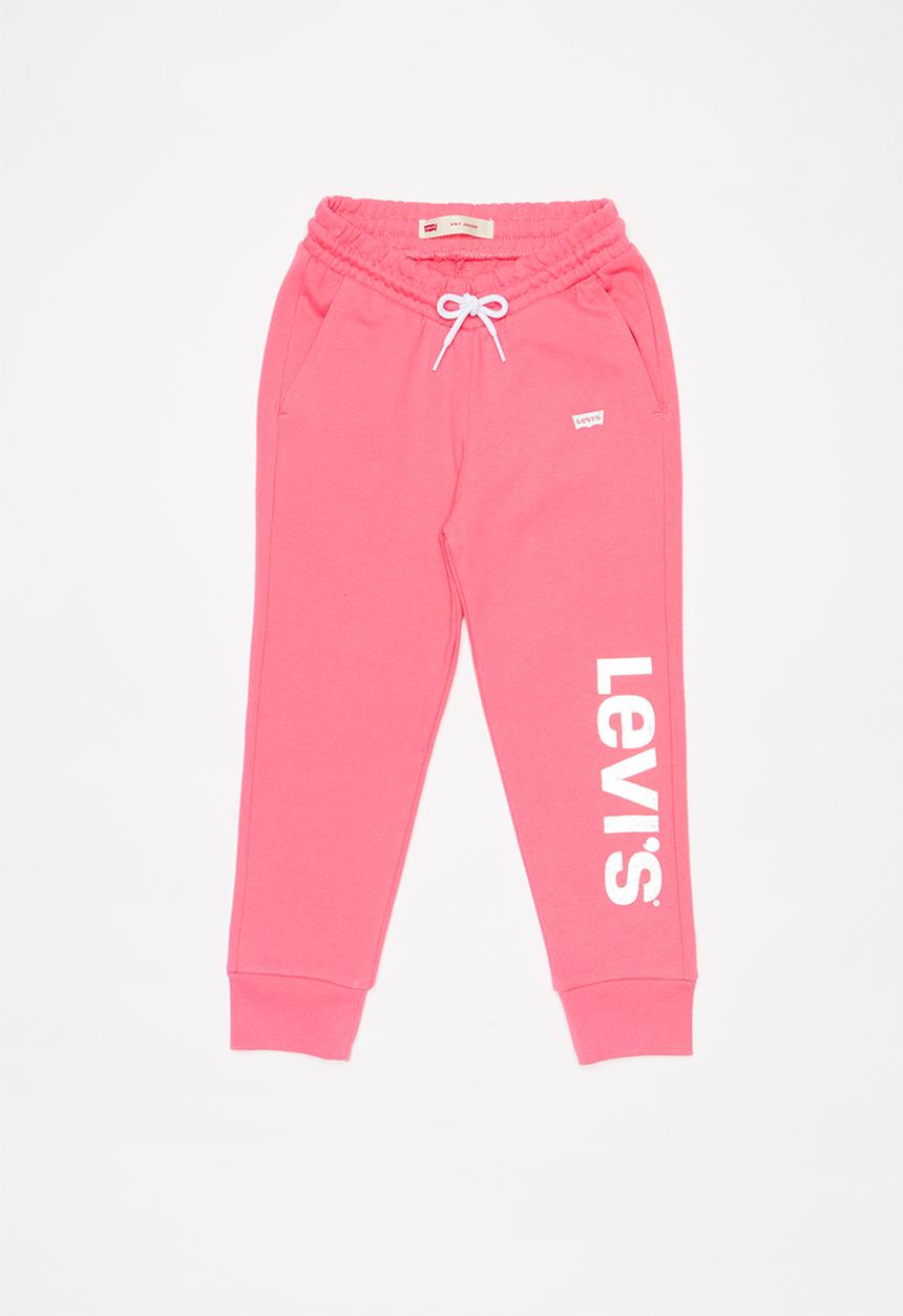 Levi’s® - Levi's girls lightweight jogger - pink