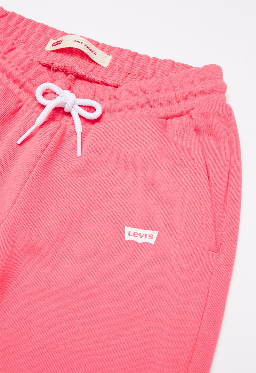 Levi’s® - Levi's girls lightweight jogger - pink