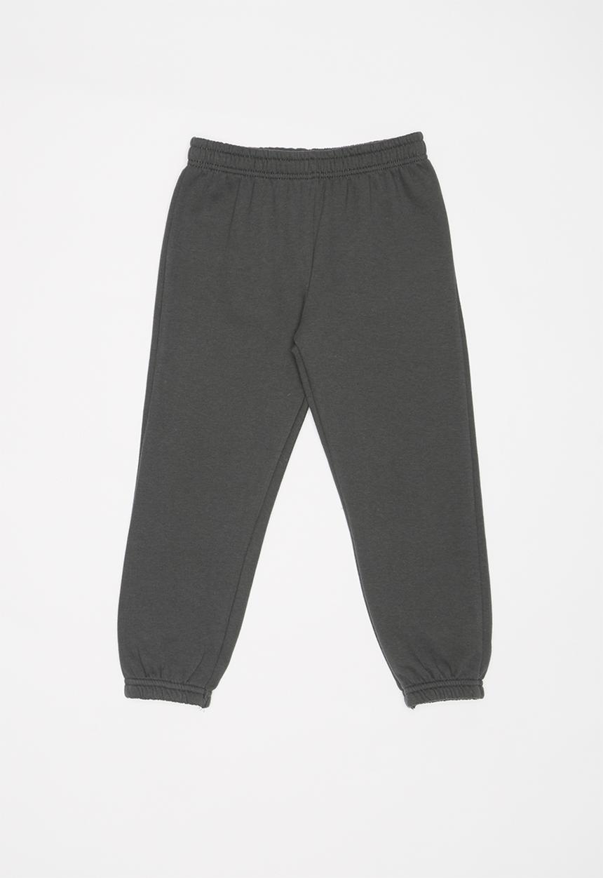Pop Candy - 2 Pack jog pants - navy & grey
