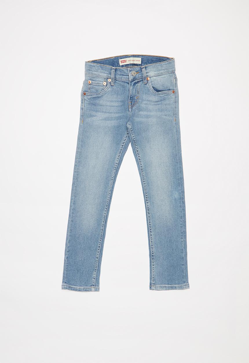 Levi’s® - Levi's boys 512 slim taper jeans - blue