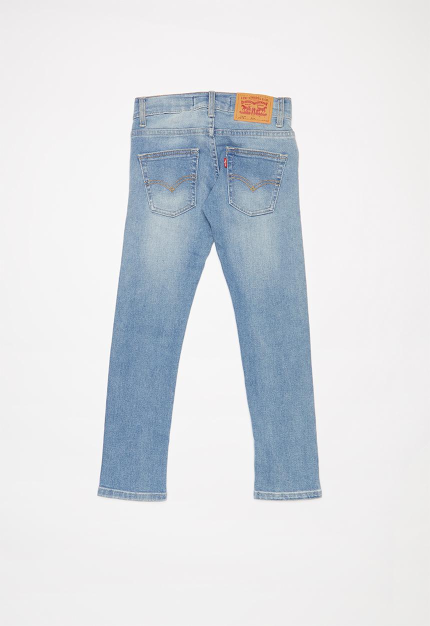 Levi’s® - Levi's boys 512 slim taper jeans - blue