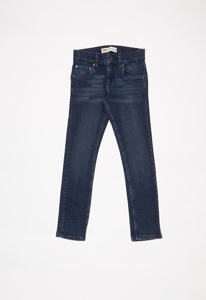 Levi’s® - Levi's boys 512 slim taper jeans - navy