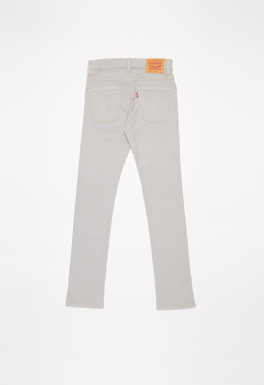 Levi’s® - Levi's boys 510 everyday perf jean - grey
