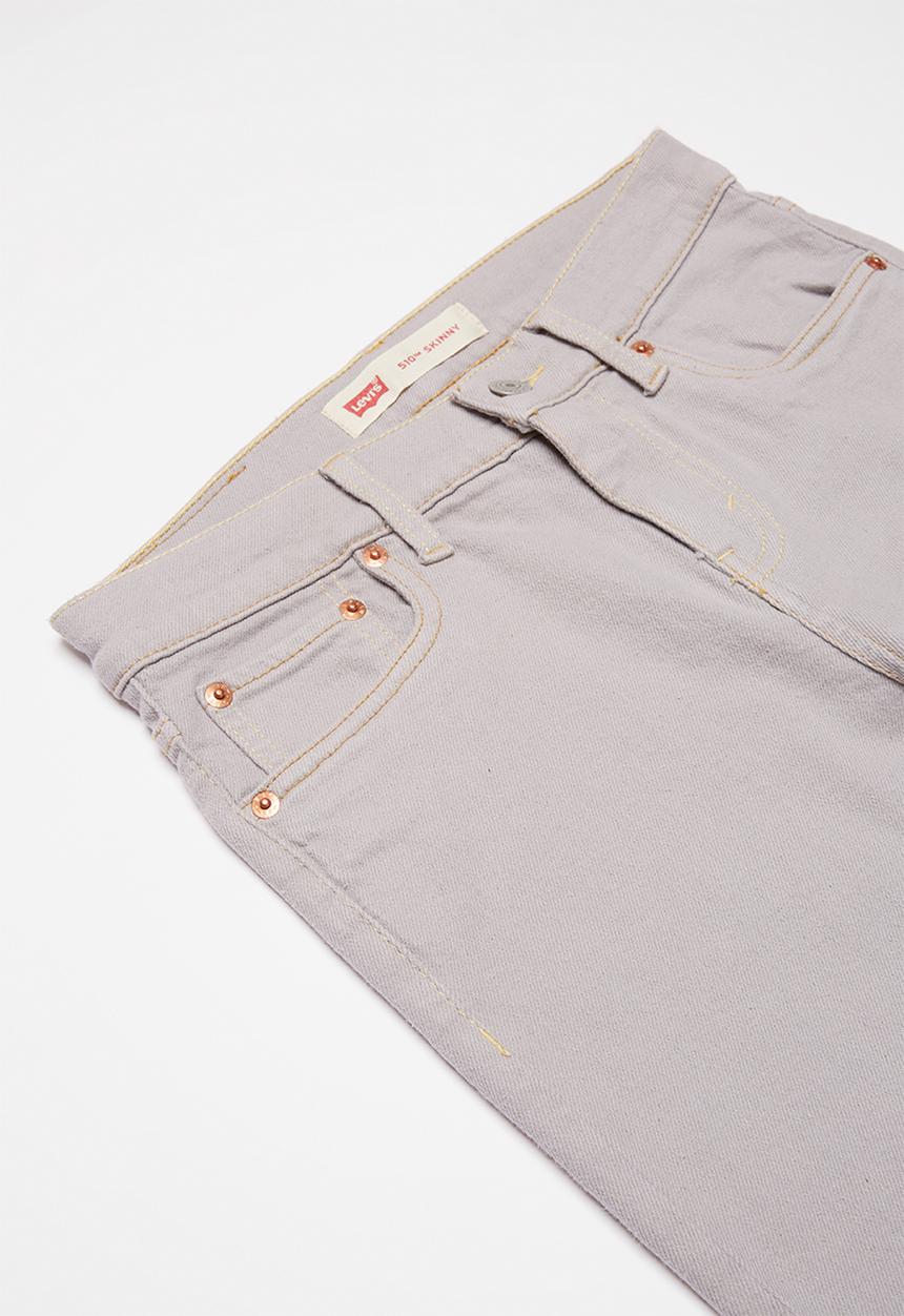 Levi’s® - Levi's boys 510 everyday perf jean - grey