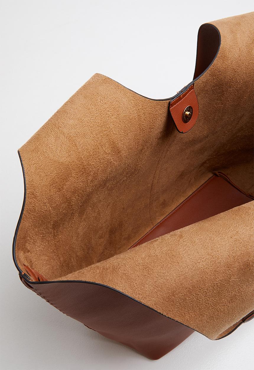 Superbalist - Skye shopper - tan