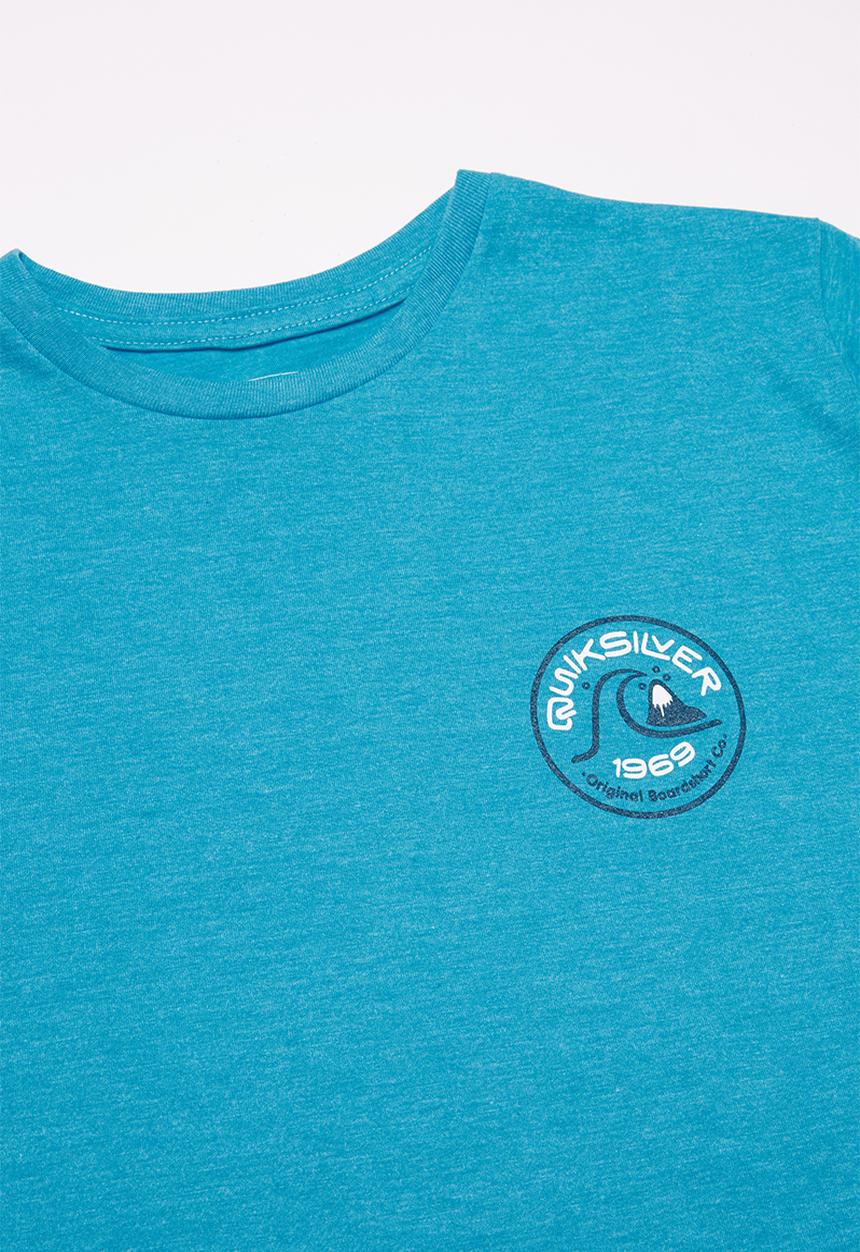 Quiksilver - Close call - turquoise