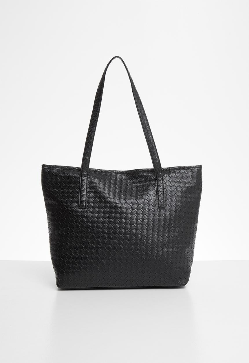 Superbalist - Taylan shopper - black