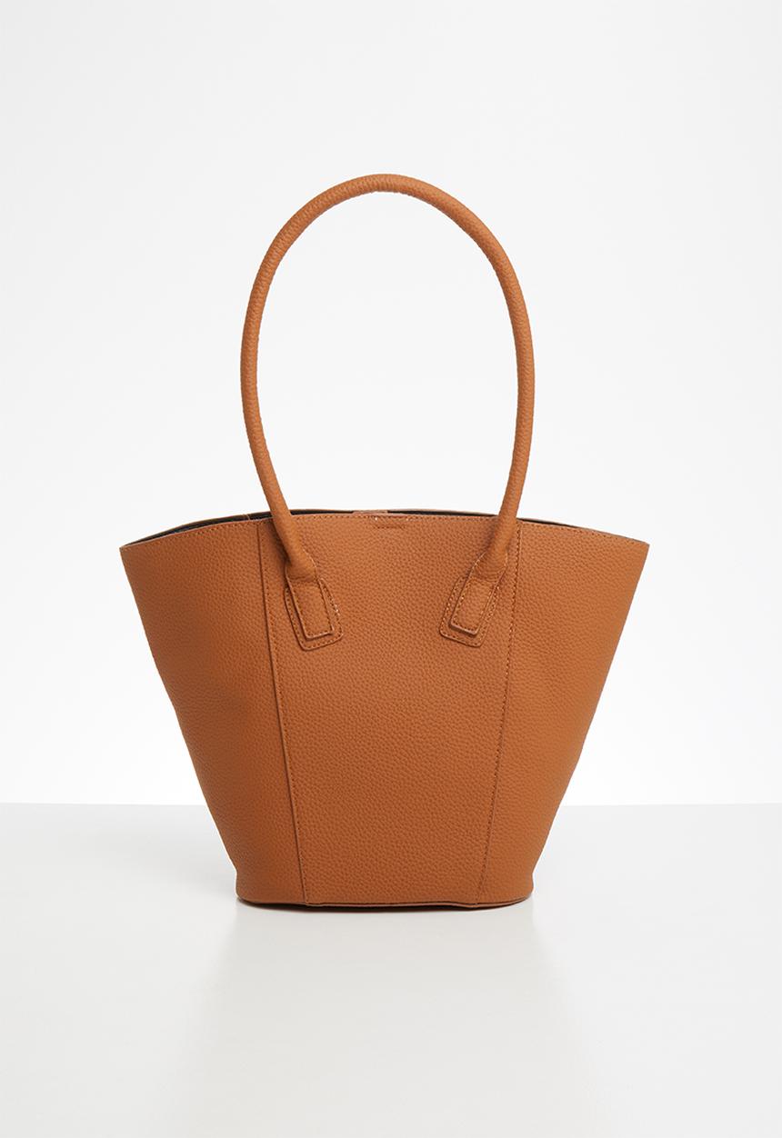 Superbalist - Emma tote bag - tan