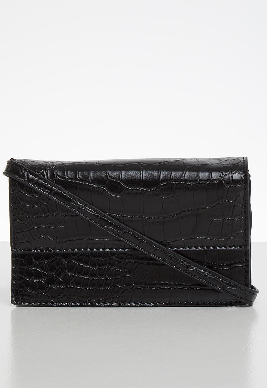 Superbalist - River waistbag - black