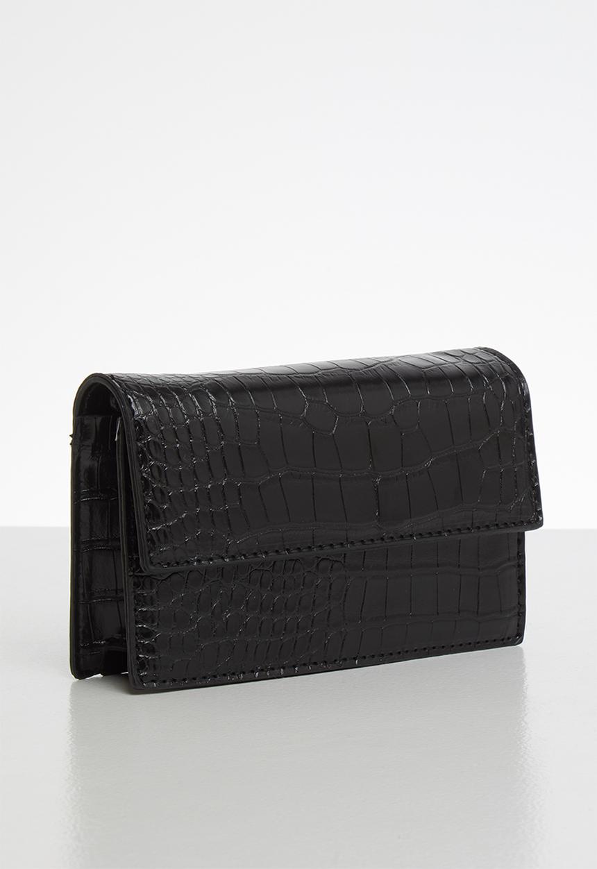Superbalist - River waistbag - black