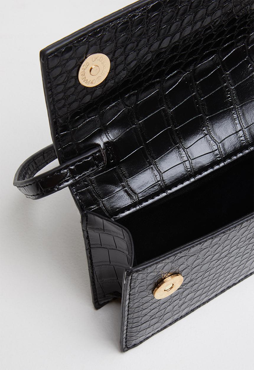 Superbalist - River waistbag - black
