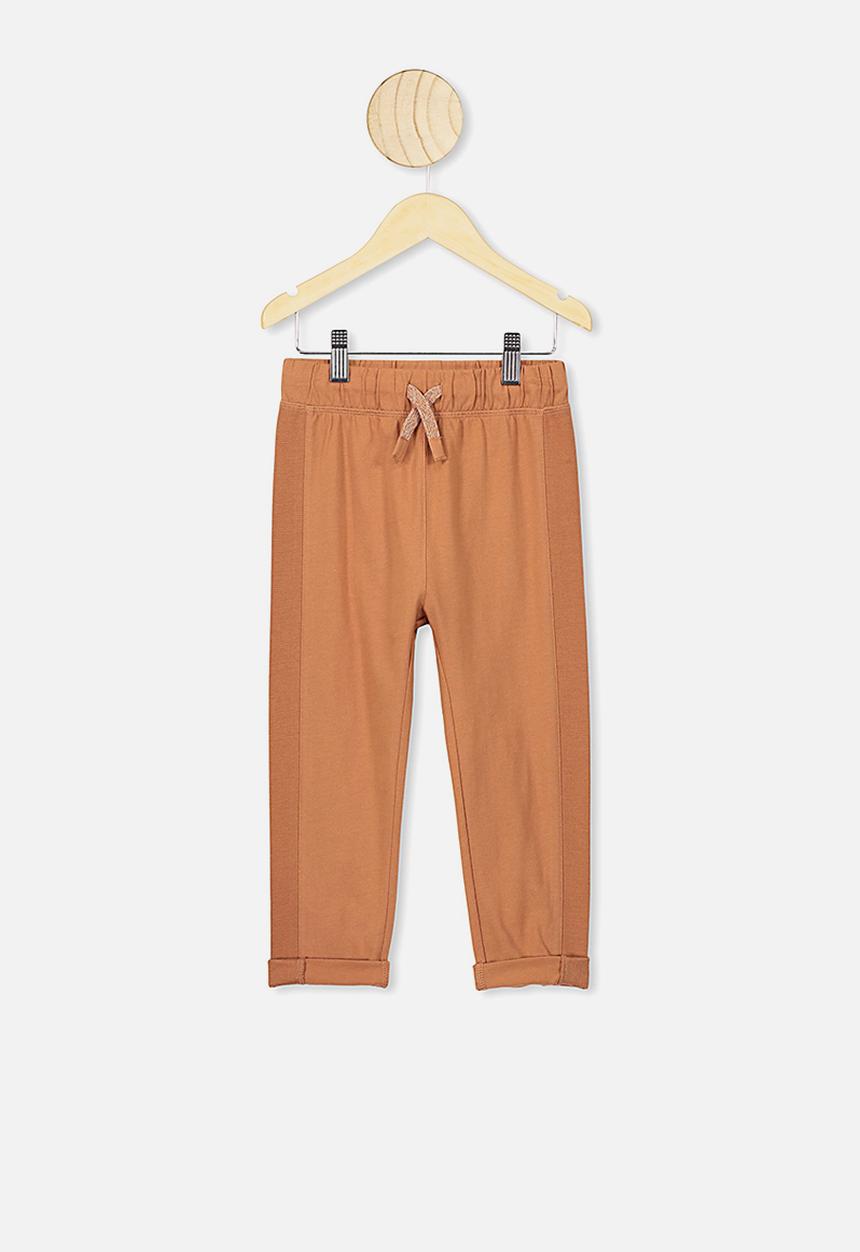 Cotton On - Brooklyn slouch pants - brown