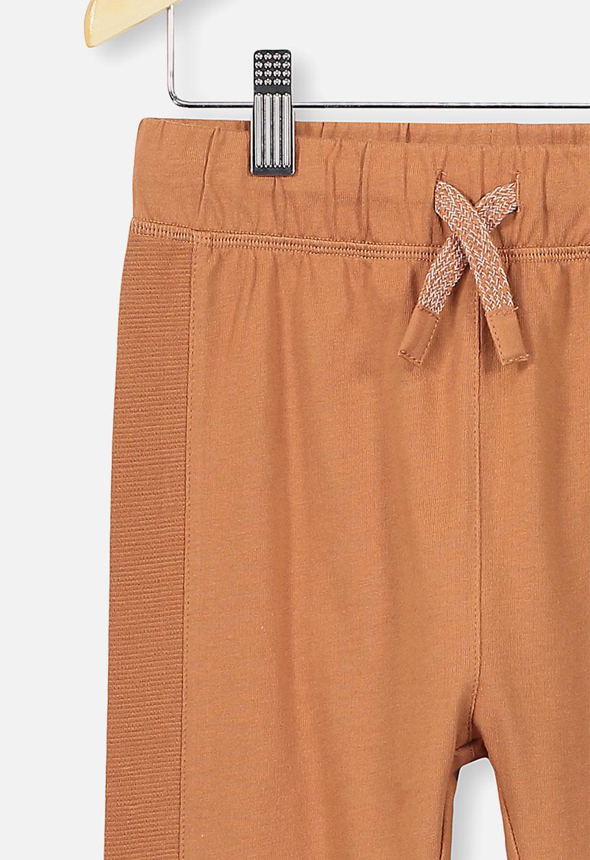 Cotton On - Brooklyn slouch pants - brown