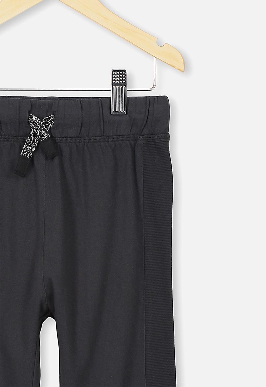Cotton On - Brooklyn slouch pant - charcoal 