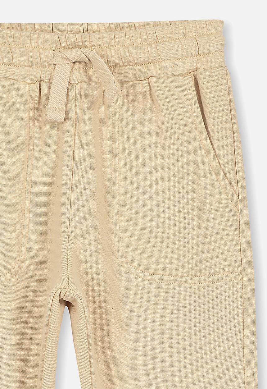 Cotton On - Heritage trackpants - beige