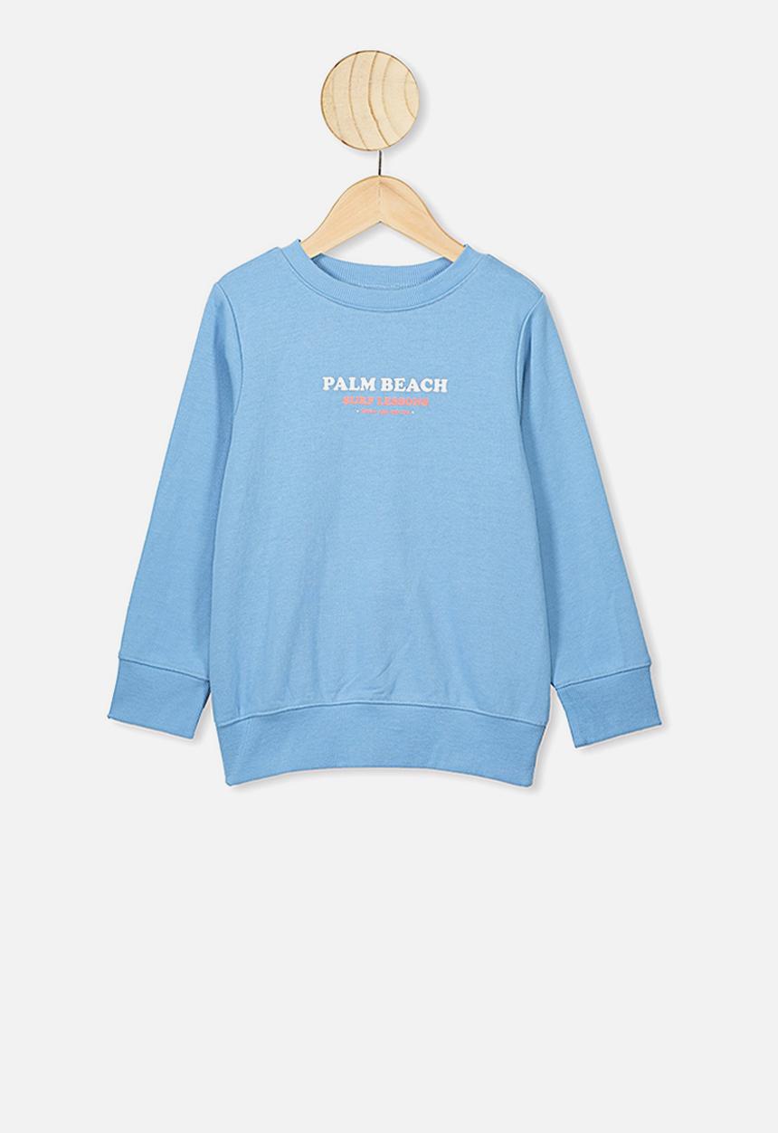 Cotton On - Bond crew - blue