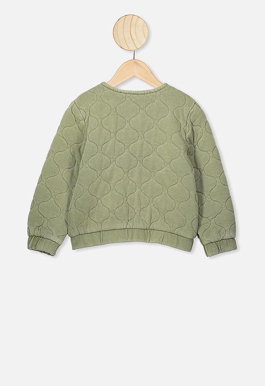 Cotton On - Brielle bomber - khaki 