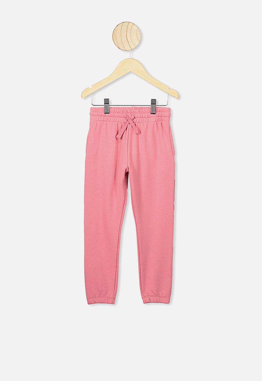 Cotton On - Keira cuff pants - pink