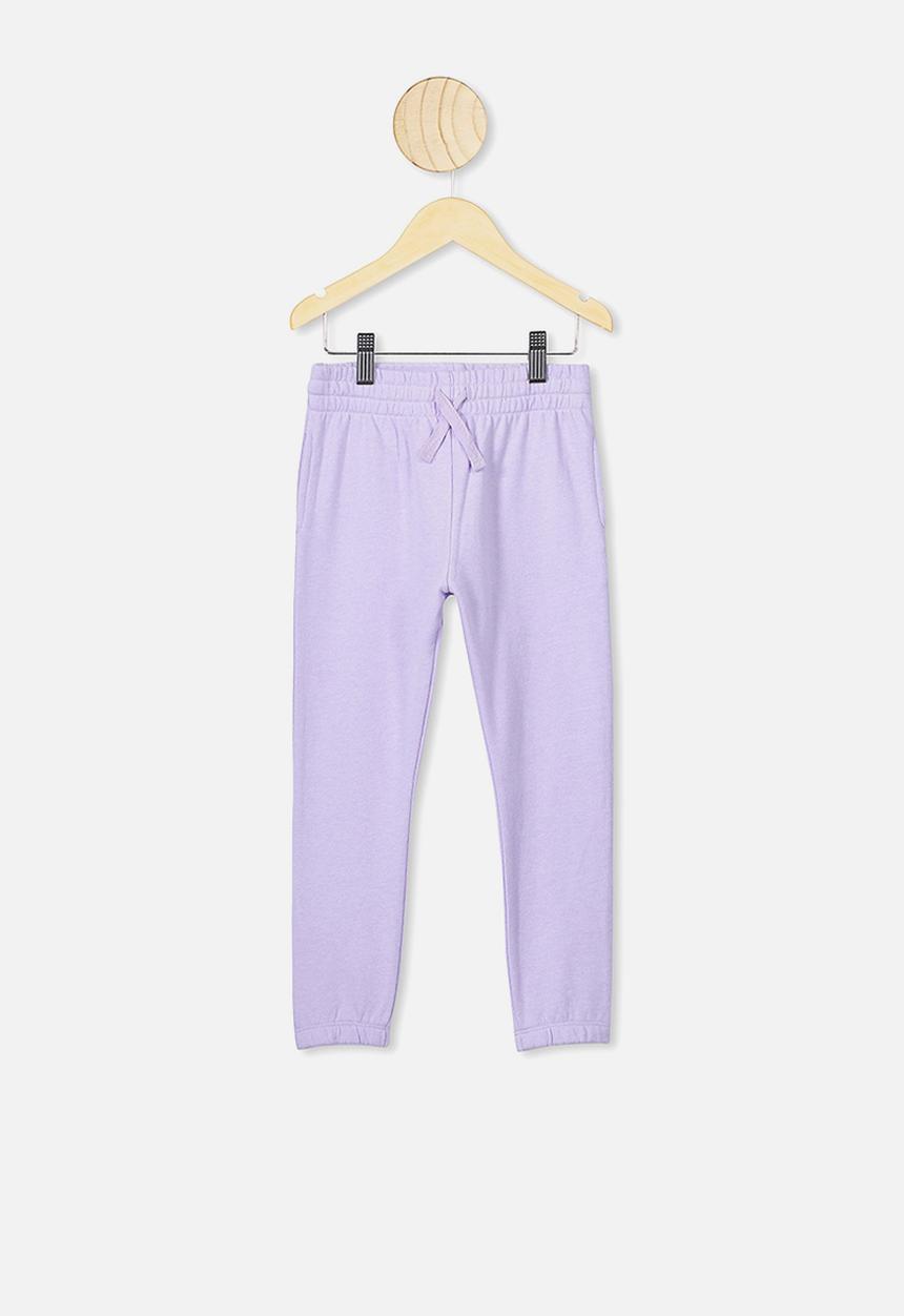 Cotton On - Keira cuff pants - purple