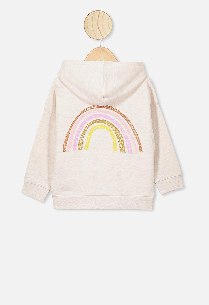 Cotton On - Scarlett hoodie - beige 