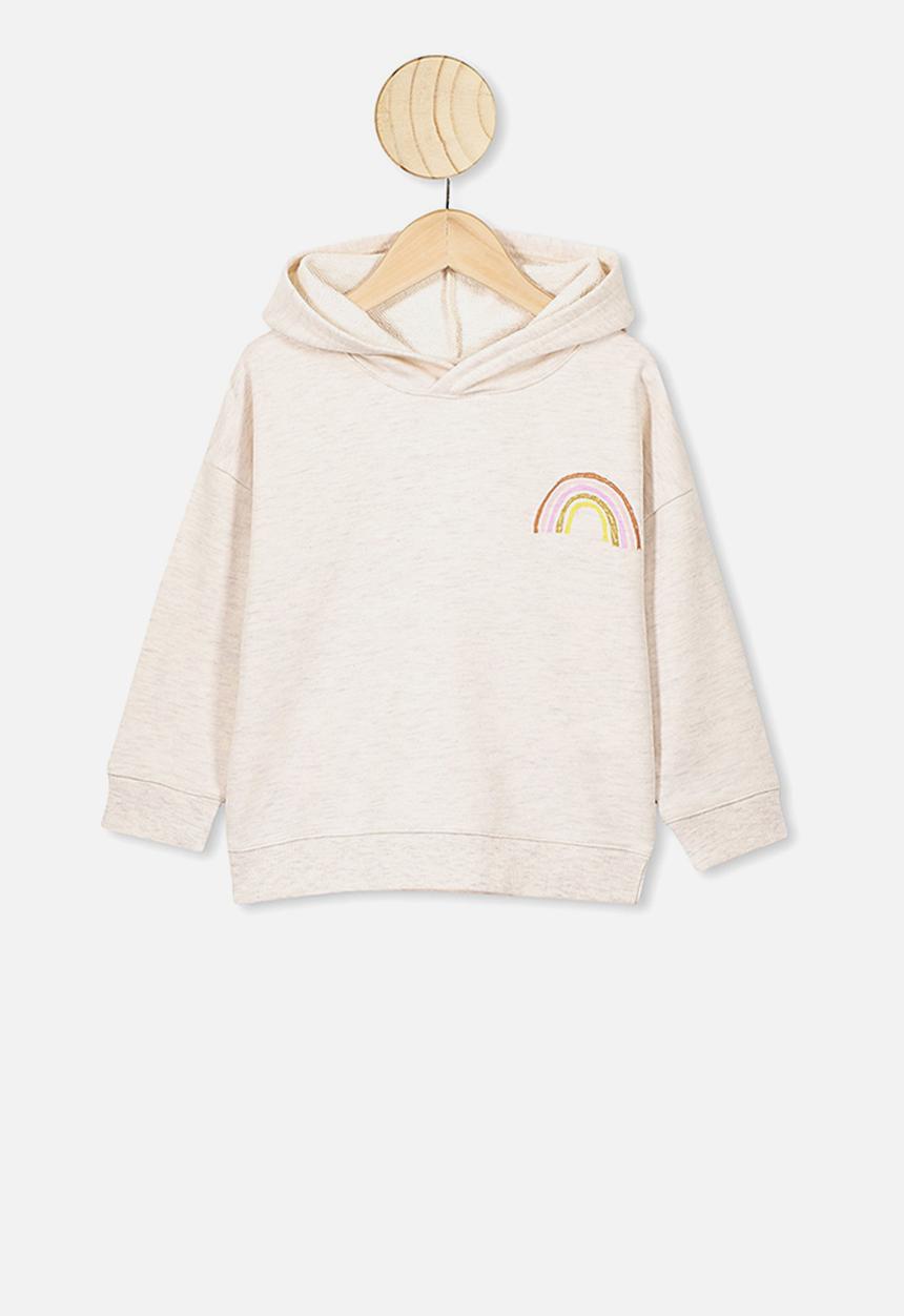 Cotton On - Scarlett hoodie - beige 