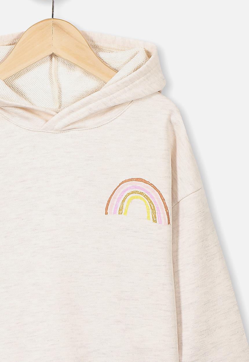Cotton On - Scarlett hoodie - beige 