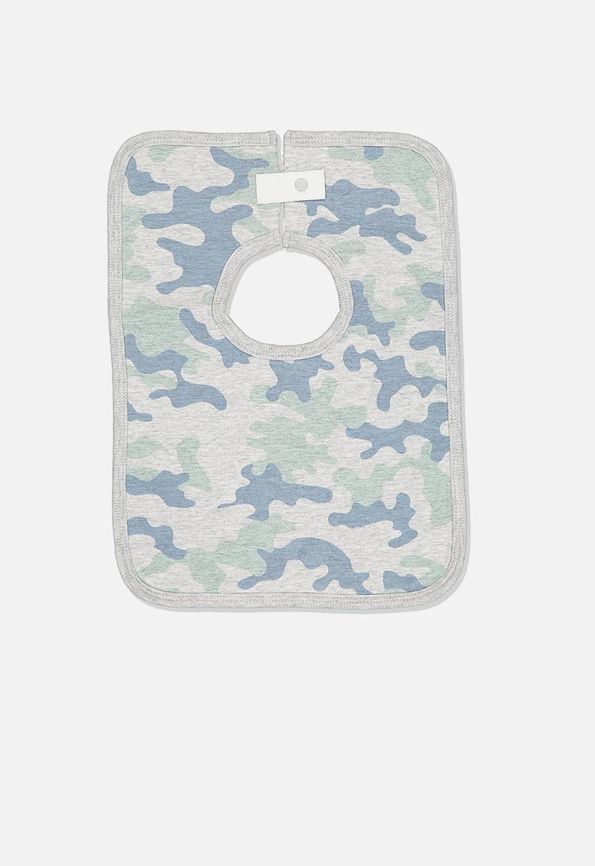 Cotton On - The everyday bib - multi