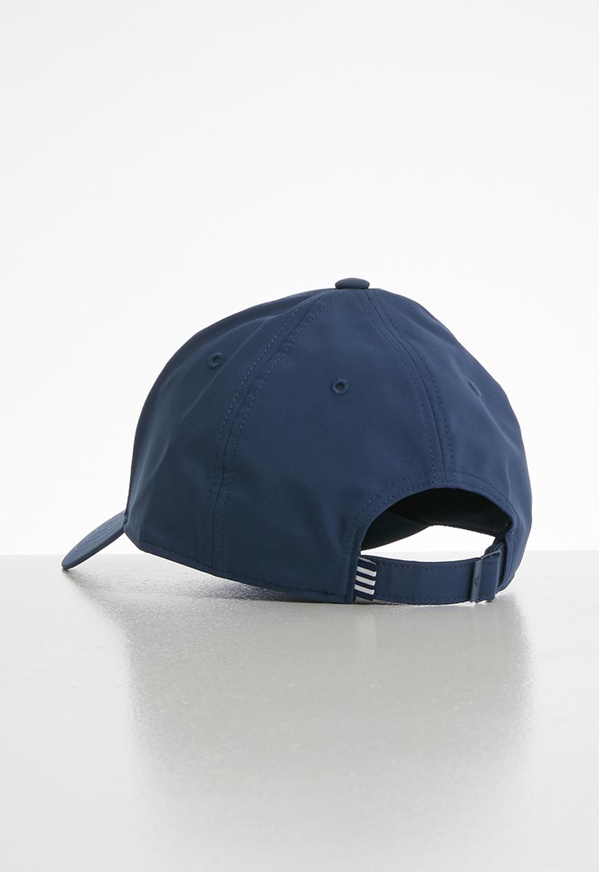 adidas Performance - Baseball cap embroidered - blue