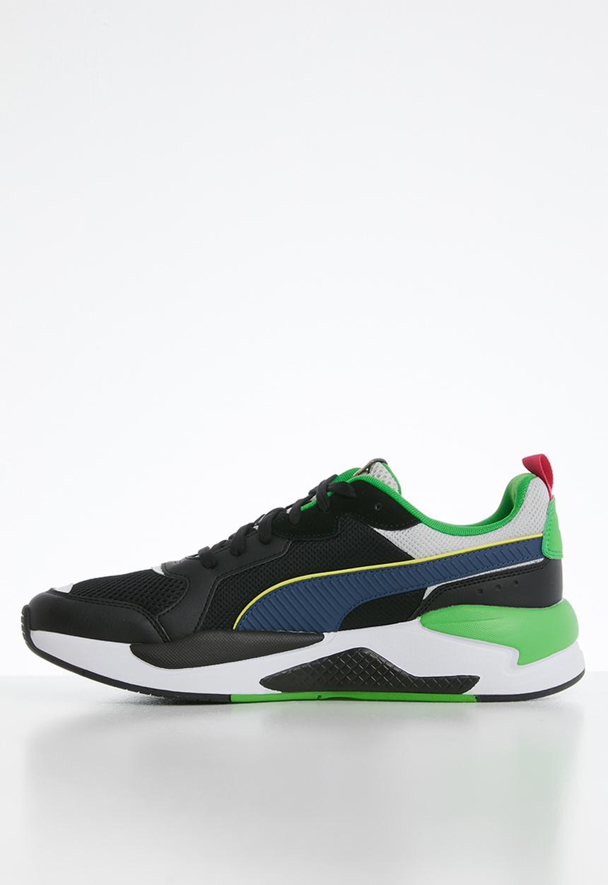 PUMA - Puma x-ray  - black / dark denim