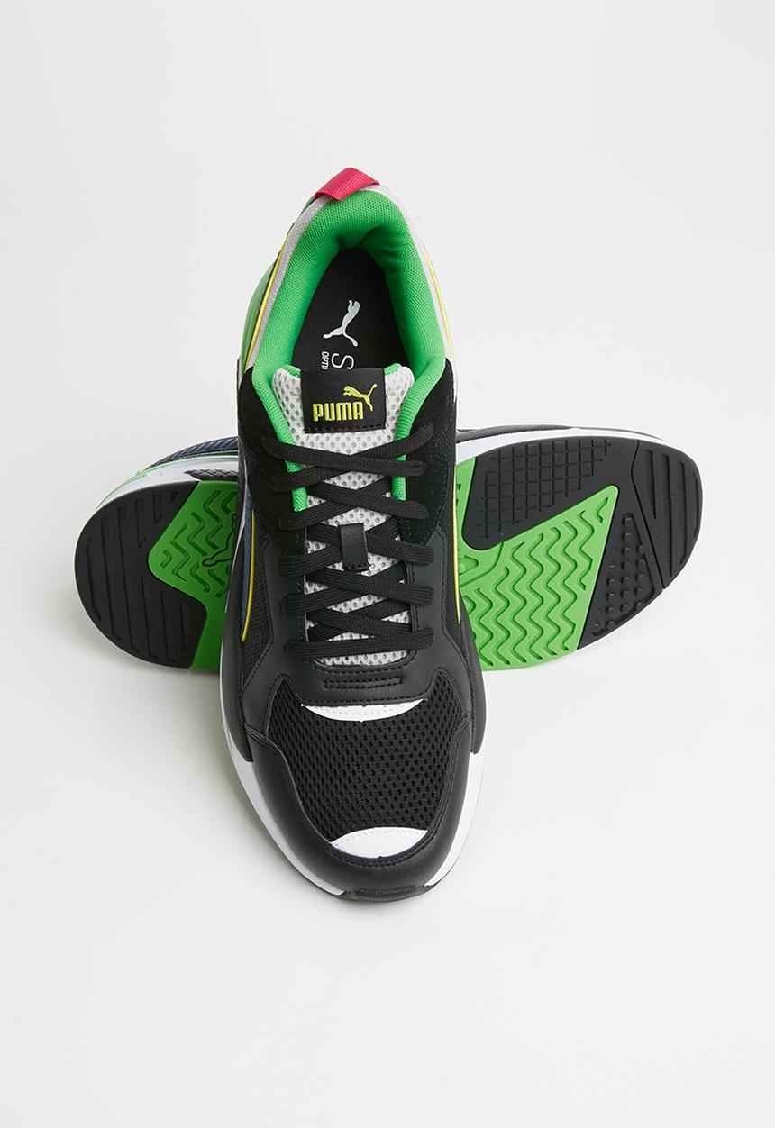 PUMA - Puma x-ray  - black / dark denim