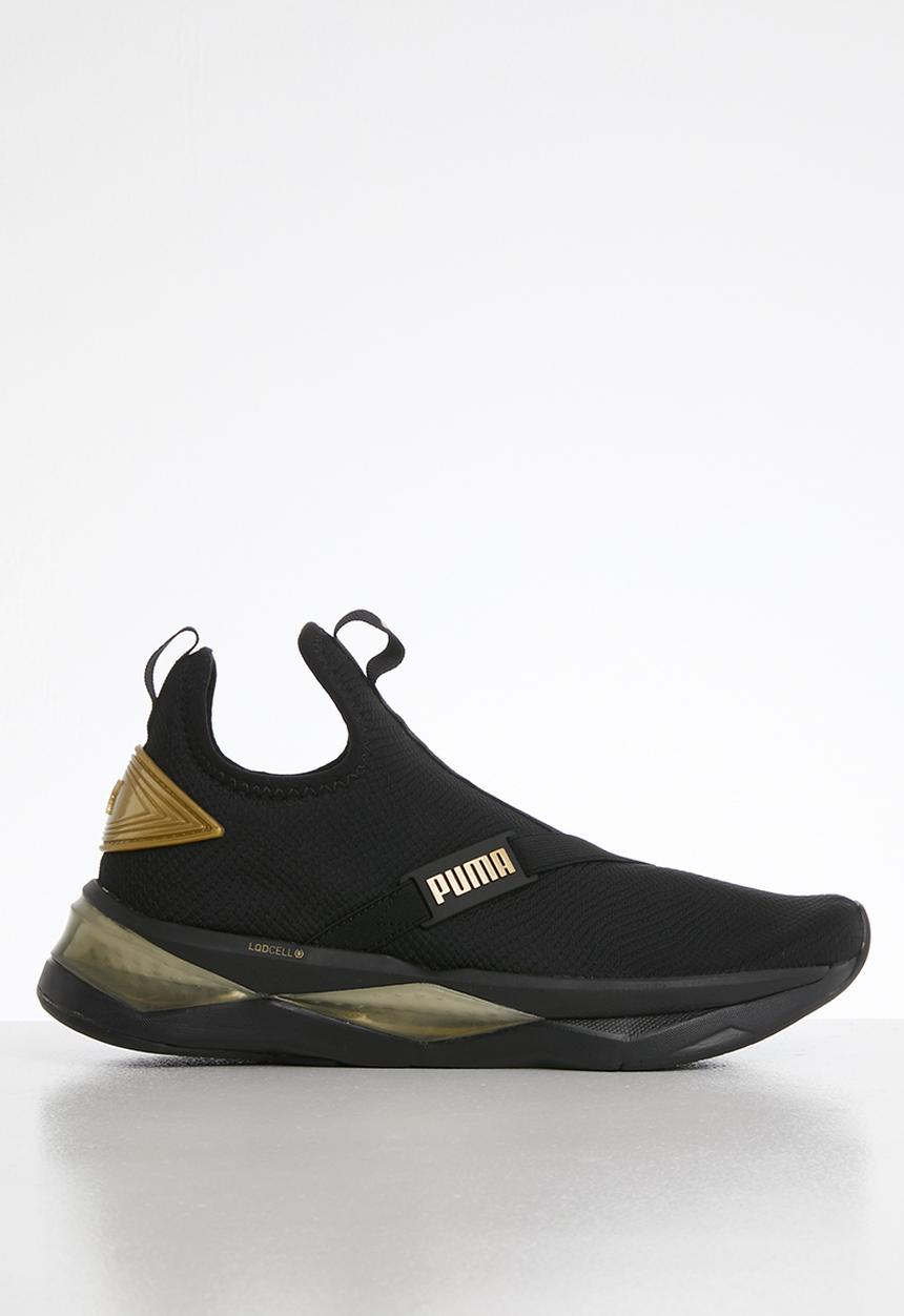 PUMA - LQD Cell shatter mid - puma black