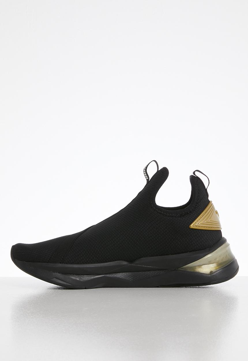 PUMA - LQD Cell shatter mid - puma black
