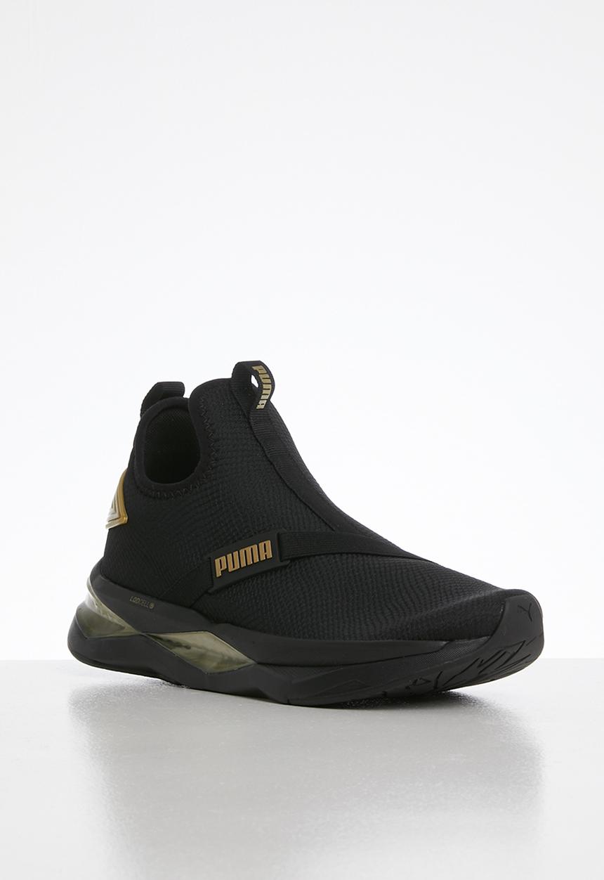 PUMA - LQD Cell shatter mid - puma black