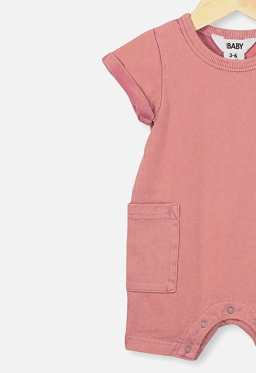 Cotton On - Alby playsuit - pink 